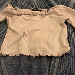 Forever 21 Crop top